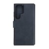 Samsung Galaxy S24 Ultra Cover 4 Card slots Blue