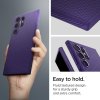 Samsung Galaxy S24 Ultra Case Liquid Air Deep Purple
