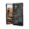 Samsung Galaxy S24 Ultra Skal Metropolis LT MagSafe Micro Hex Camo Graphite