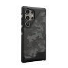 Samsung Galaxy S24 Ultra Skal Metropolis LT MagSafe Micro Hex Camo Graphite