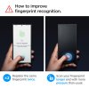 Samsung Galaxy S24 Ultra Screen Protector GLAS.tR EZ Fit 2-pack