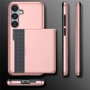 Samsung Galaxy S25 FE Case Card Slide Black