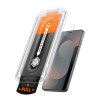 Samsung Galaxy S25 FE Screen Protector GLAS.tR EZ Fit Pro 2-pack