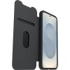 Samsung Galaxy S25 Cover React Folio Black Crystal