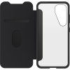Samsung Galaxy S25 Cover React Folio Black Crystal