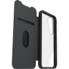 Samsung Galaxy S25 Cover React Folio Black Crystal