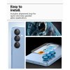 Samsung Galaxy S25 Camera Protector GLAS.tR EZ Fit Optik Pro 2-pack