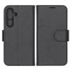 Samsung Galaxy S25 Cover with Card Slot Stand Function Black