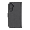Samsung Galaxy S25 Cover with Card Slot Stand Function Black