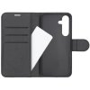 Samsung Galaxy S25 Cover with Card Slot Stand Function Black