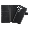 Samsung Galaxy S24 Plus/Galaxy S25 Plus Cover MagLeather Raven Black