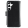 Samsung Galaxy S24 Plus/Galaxy S25 Plus Cover MagLeather Raven Black