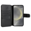 Samsung Galaxy S24 Plus/Galaxy S25 Plus Cover MagLeather Raven Black