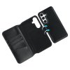 Samsung Galaxy S24 Plus/Galaxy S25 Plus Cover MagLeather Raven Black