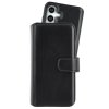 Samsung Galaxy S24 Plus/Galaxy S25 Plus Cover MagLeather Raven Black
