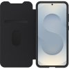 Samsung Galaxy S25 Plus Cover React Folio Black Crystal