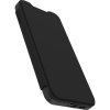 Samsung Galaxy S25 Plus Cover React Folio Black Crystal