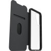 Samsung Galaxy S25 Plus Cover React Folio Black Crystal