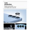 Samsung Galaxy S25 Plus Camera Protector GLAS.tR EZ Fit Optik Pro 2-pack Black