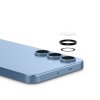 Samsung Galaxy S25 Plus Camera Protector GLAS.tR EZ Fit Optik Pro 2-pack Black