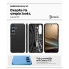 Samsung Galaxy S25 Case Liquid Air Matte Black