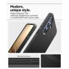 Samsung Galaxy S25 Case Liquid Air Matte Black