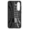 Samsung Galaxy S25 Case Liquid Air Matte Black