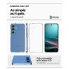 Samsung Galaxy S25 Case Liquid Crystal Crystal Clear