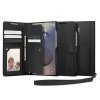 Samsung Galaxy S25 Ultra Cover Wallet S Black