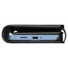 Samsung Galaxy S25 Ultra Cover Wallet S Black