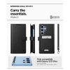 Samsung Galaxy S25 Ultra Cover Wallet S Black
