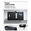 Samsung Galaxy S25 Ultra Cover Wallet S Black