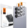 Samsung Galaxy S25 Ultra Camera Protector GLAS.tR EZ Fit Optik Pro 2-pack Black