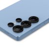 Samsung Galaxy S25 Ultra Camera Protector GLAS.tR EZ Fit Optik Pro 2-pack Black