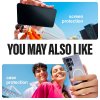 Samsung Galaxy S25 Ultra Camera Protector Hoops Transparent