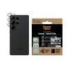 Samsung Galaxy S25 Ultra Camera Protector Hoops Transparent