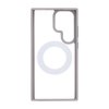 Samsung Galaxy S25 Ultra Case Rotatable Stand Grey