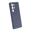 Samsung Galaxy S25 Ultra Case Silicone Blue