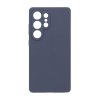 Samsung Galaxy S25 Ultra Case Silicone Blue