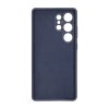 Samsung Galaxy S25 Ultra Case Silicone Blue