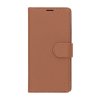 Samsung Galaxy S25 Ultra Cover 3 Card slots Brown