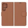 Samsung Galaxy S25 Ultra Cover 3 Card slots Brown