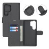 Samsung Galaxy S25 Ultra Cover 3 Card slots Black