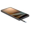 Samsung Galaxy S25 Ultra Case Liquid Air Marble Gray