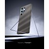Samsung Galaxy S25 Ultra Case Liquid Air Marble Gray