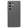 Samsung Galaxy S25 Ultra Case Liquid Air Marble Gray