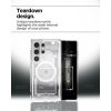 Samsung Galaxy S25 Ultra Case Ultra Hybrid Zero One MagFit White