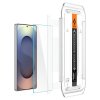 Samsung Galaxy S25 Ultra Screen Protector GLAS.tR EZ Fit 2-pack