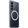 Samsung Galaxy S26 Case React MagSafe Transparent