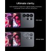 Samsung Galaxy S26 Ultra Camera Protector GLAS.tR EZ Fit Optik Pro 2-pack Black